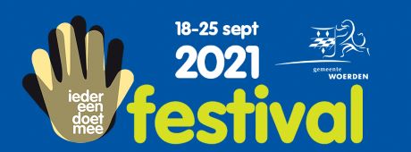 Programma Stadsmuseum voor festival Iedereen doet mee 2021